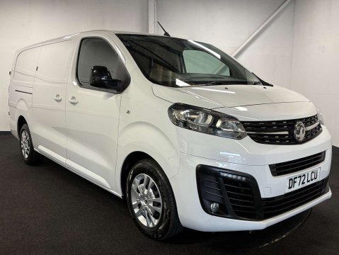 Vauxhall Vivaro 1.5 Vivaro  F2900 Sportive S/S 6