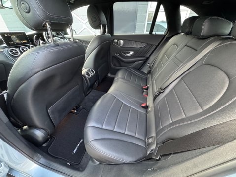 Mercedes-Benz GLC GLC 220 D 4MATIC AMG LINE PREMIUM PLUS 29