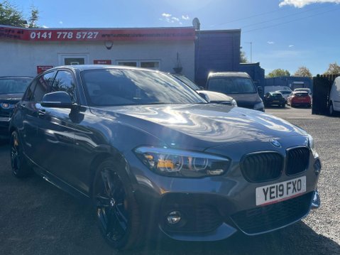 BMW 1 Series 2.0 120d M Sport Shadow Edition Auto Euro 6 (s/s) 5dr 18