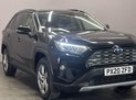 Toyota Rav4 2.5 VVT-h Design SUV 5dr Petrol Hybrid CVT Euro 6 (s/s) (218 ps) 2