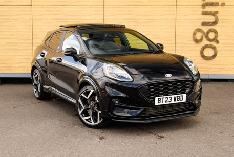 Ford Puma ST