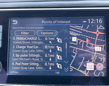 Nissan LEAF Leaf E + N-Connecta Electric, 60.9 kw/h battery, 239 mile range 5dr 37