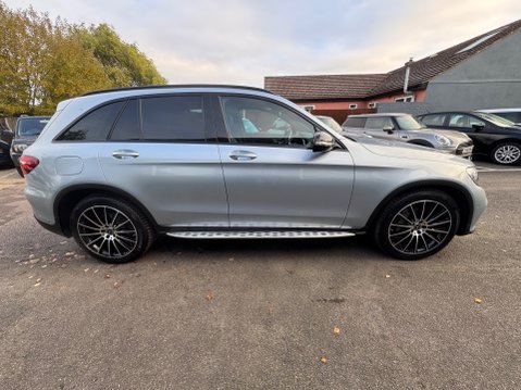 Mercedes-Benz GLC GLC 220 D 4MATIC AMG LINE PREMIUM PLUS 5