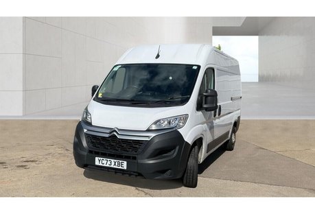Citroen Relay 2.2 BlueHDi 35 Enterprise Edition Panel Van 5dr Diesel Manual L2 High Roof