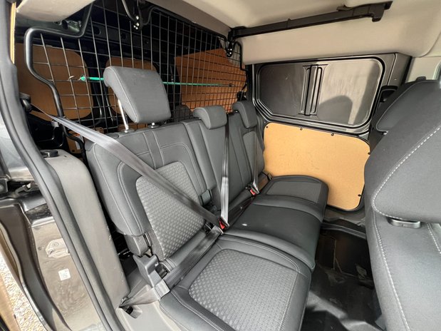 Ford Transit Connect Crew Cab LWB L2H1 Low Roof Trend Air Con Sensors EURO 6 NO VAT 12