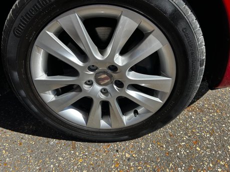 SEAT Alhambra 2.0 TDI SE Lux Euro 5 (s/s) 5dr 14