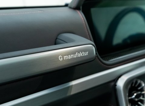 Mercedes-Benz G Class AMG G63 Magno Edition 24