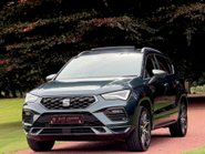 SEAT Ateca ECOTSI FR SPORT DSG 5