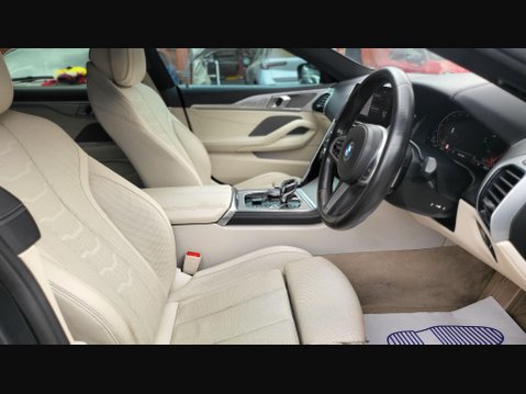 BMW 8 Series 840I 16