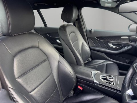 Mercedes-Benz C Class 2.1 C220d AMG Line G-Tronic+ Euro 6 (s/s) 5dr 9