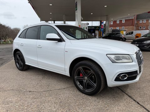 Audi Q5 TDI QUATTRO S LINE PLUS 12