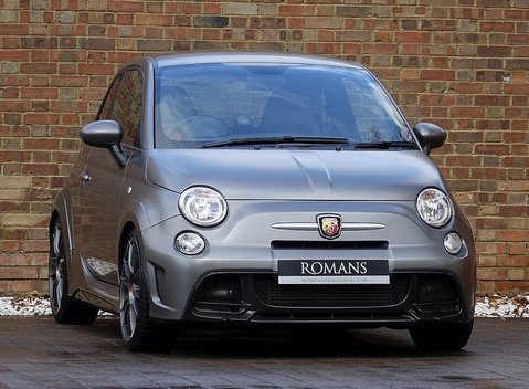 Abarth 695 Biposto 1