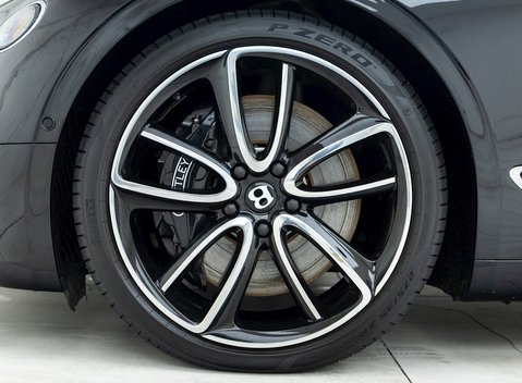 Bentley Continental GT W12 First Edition 8