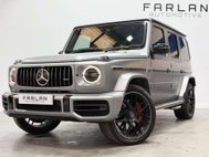 Mercedes-Benz G Class 4.0 G63 V8 BiTurbo AMG SUV 5dr Petrol SpdS+9GT 4MATIC Euro 6 (s/s) (585 ps) 13