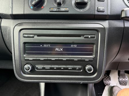 Skoda Roomster SE TSI 36