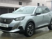 Peugeot 2008 1.2 2008 Allure Premium PureTech S/S 5dr 2