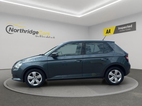 Skoda Fabia 1.0 SE Euro 6 (s/s) 5dr 4