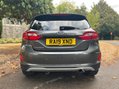 Ford Fiesta ACTIVE X 20