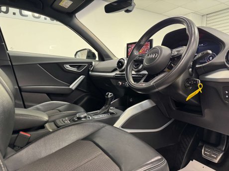 Audi Q2 1.5 Q2 S Line 35 TFSI Semi-Auto 5dr 40
