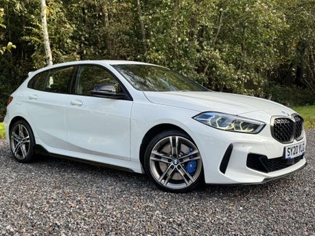 BMW 1 Series 2.0 M135i xDrive Auto 4WD 5dr