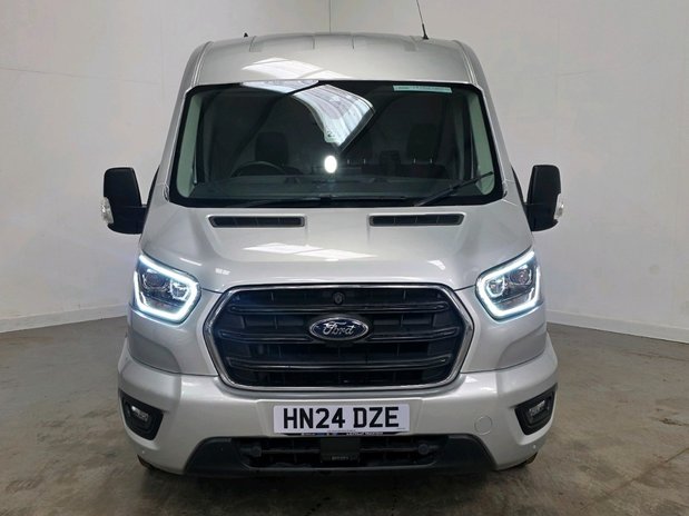 Ford Transit TRANSIT 350 L3 DIESEL FWD 2.0 Eco Blue 170ps H2 Limited Van 6