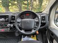 Citroen Relay 40 L4H2 17seat Flexilite minibus with mesh ramp, sensors. Euro 6. Non-D1. 23