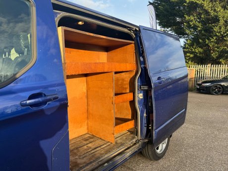 Ford Transit Custom 2.0 Transit Custom 270 Limited 32