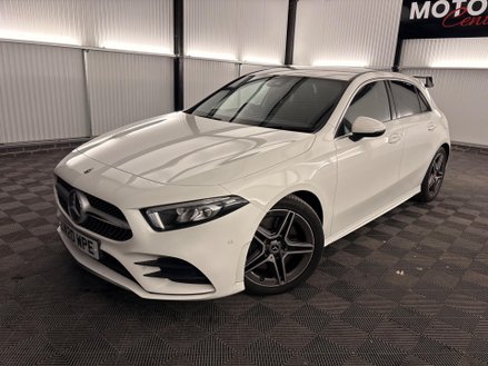 Mercedes-Benz A Class 2.0 A250 AMG Line (Executive) 7G-DCT Euro 6 (s/s) 5dr