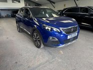 Peugeot 3008 1.5 3008 GT Line Premium Blue HDi S/S 5dr 1
