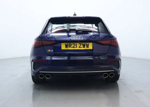 Audi S3 2.0 TFSI Sportback 5dr Petrol S Tronic quattro Euro 6 (s/s) (310 ps) 9
