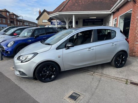 Vauxhall Corsa 1.4i ecoTEC Griffin Euro 6 5dr 4
