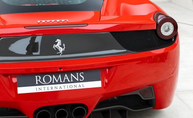 Ferrari 458 Italia 21