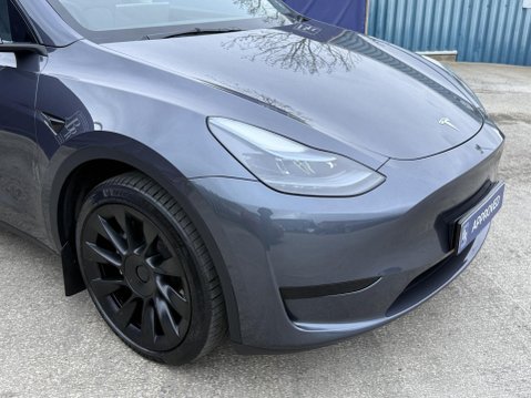 Tesla Model Y SUV 5dr Electric Auto RWD (346 ps) 13