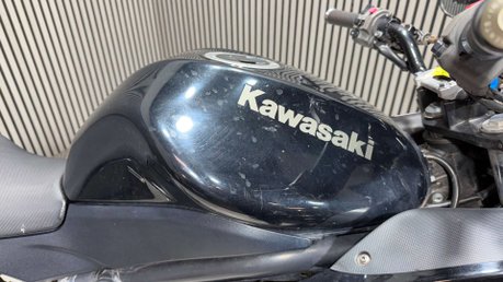 Kawasaki Er ER6F 2007 30K GOOD RUNNING PROJECT BIKE 650CC A2 22