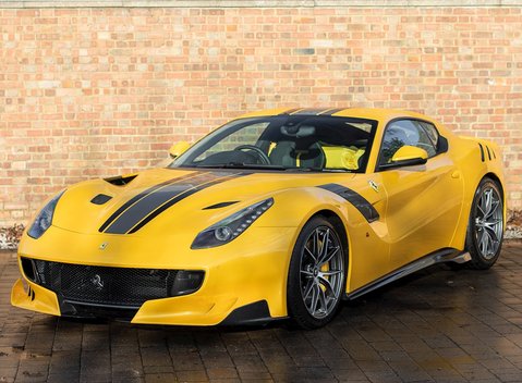 Ferrari F12 TDF 6