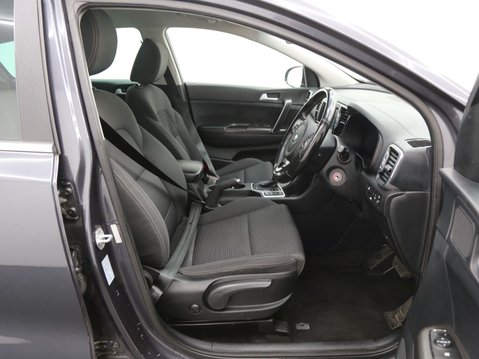 Kia Sportage 2.0 CRDi KX-2 Auto AWD Euro 6 5dr 20