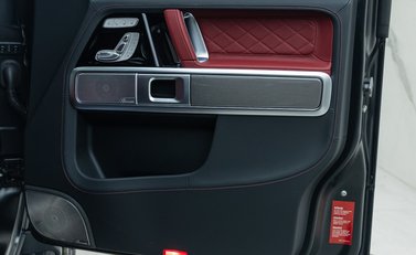 Mercedes-Benz G Class AMG G 63 MANUFAKTUR EDITION 27