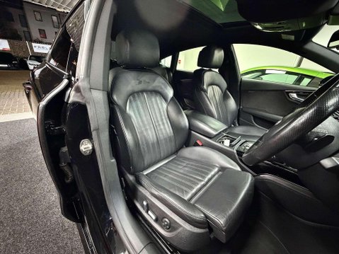 Audi A7 3.0 BiTDI V6 Black Edition Sportback 5dr Diesel Tiptronic quattro Euro 6 (s 6