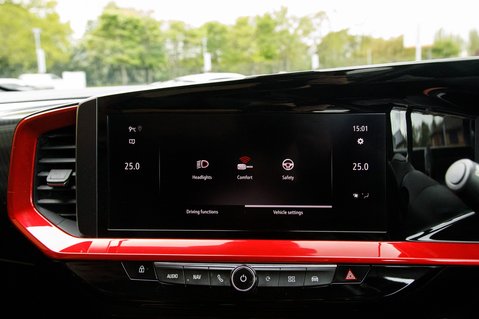 Vauxhall Mokka GS LINE 28