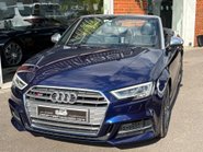 Audi S3 2.0 TFSI Cabriolet 2dr Petrol S Tronic quattro Euro 6 (s/s) (310 ps) 6