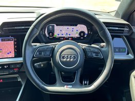 Audi S3 2.0 S3 TFSI Quattro Semi-Auto 4WD 4dr 20