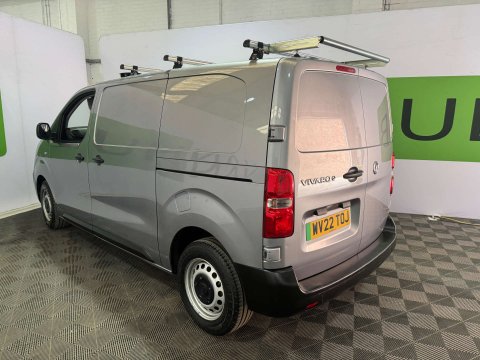 Vauxhall Vivaro Vivaro 3100 Dynamic 7