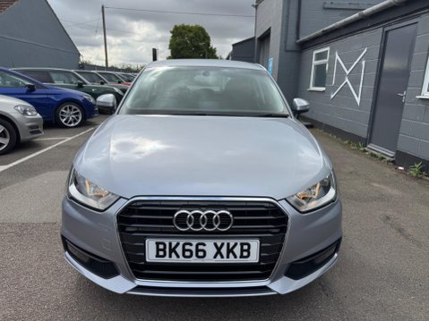 Audi A1 1.0 TFSI Sport Sportback Euro 6 (s/s) 5dr 3