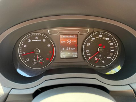 Audi Q3 2.0 TFSI S line Edition S Tronic quattro Euro 6 (s/s) 5dr 11
