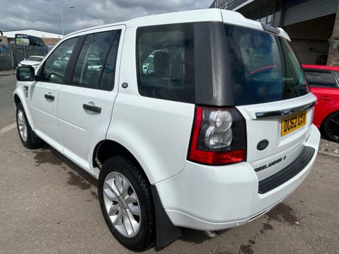Land Rover Freelander 2 2.2 SD4 XS CommandShift 4WD Euro 5 5dr 11