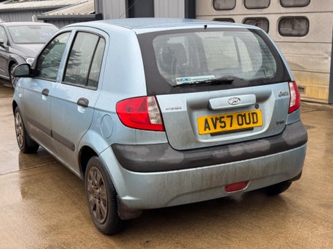 Hyundai Getz 1.1 GSi 5dr 5