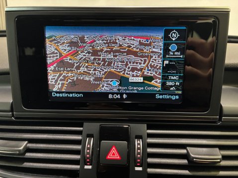 Audi A6 2.0 TDI ultra SE Executive Euro 6 (s/s) 4dr 41
