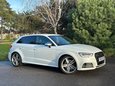Audi S3 2.0 TFSI Sportback S Tronic quattro Euro 6 (s/s) 5dr 24