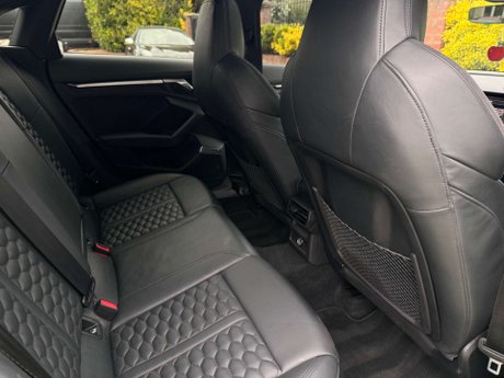 Audi RS3 2.5 RS 3 Vorsprung TFSI Quattro Semi-Auto 4WD 4dr 64