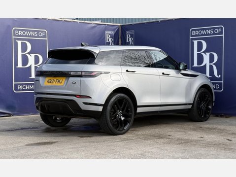 Land Rover Range Rover Evoque 2.0 D200 MHEV R-Dynamic HSE SUV 5dr Diesel Auto 4WD Euro 6 (s/s) (204 ps) 4